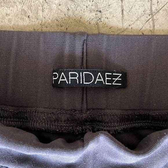 Mocking J Joggers in Pewter - Picture 2 of 3